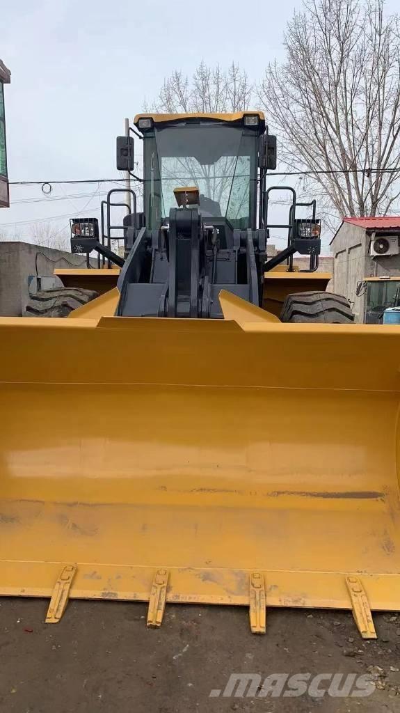 XCMG ZL 50 GN 輪胎式裝載機