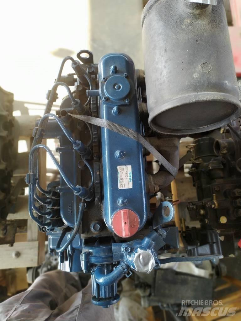 Kubota V1505D 引擎/發動機