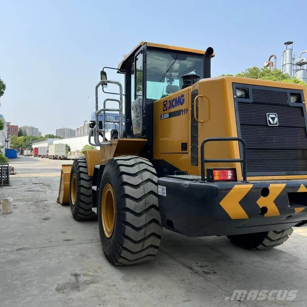 XCMG ZL 50 GN 輪胎式裝載機