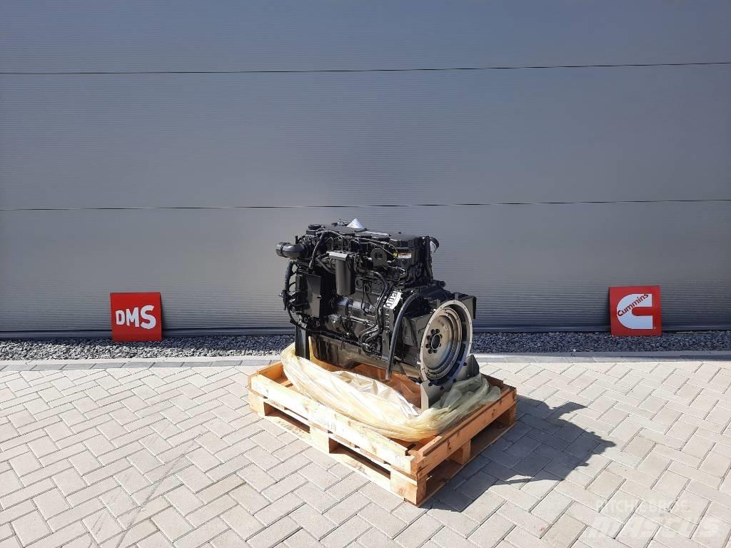 Cummins QSB6.7-C 引擎/發動機