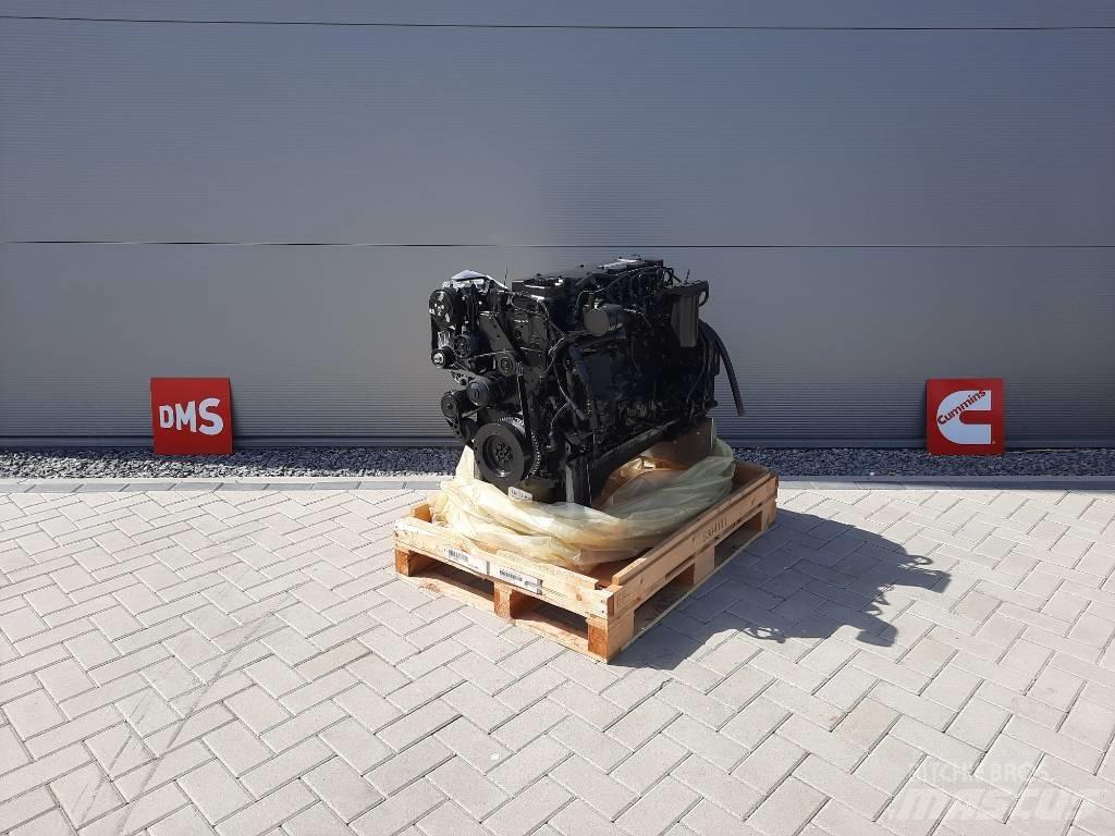 Cummins QSB6.7-C 引擎/發動機