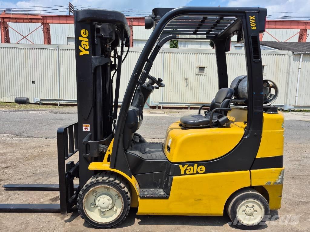 Yale GLC 060 堆高機(叉車)-其他
