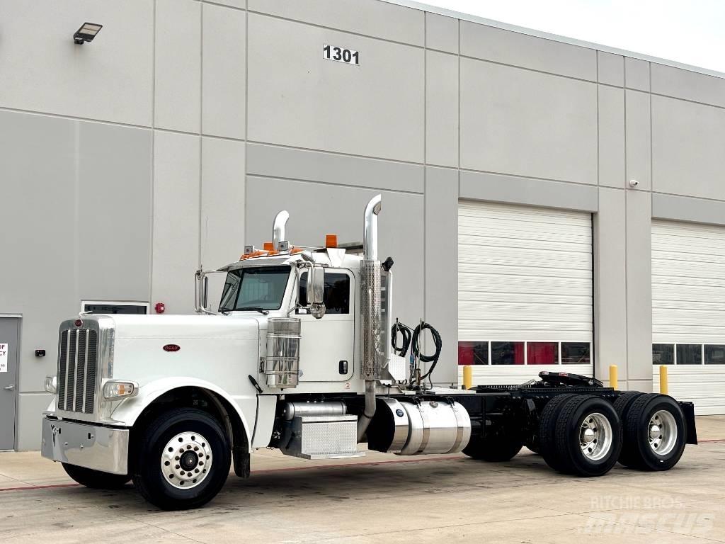 Peterbilt 389 曳引機組件