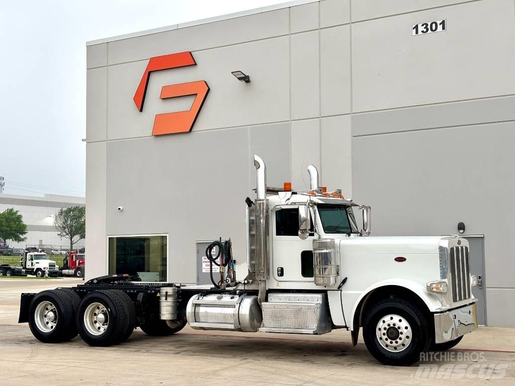 Peterbilt 389 曳引機組件