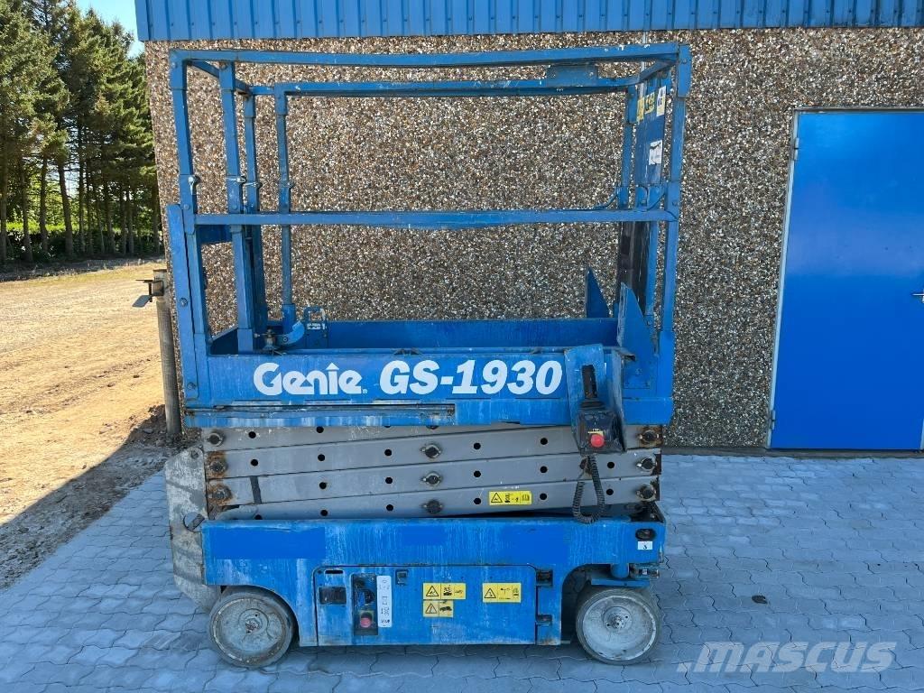 Genie GS 1930 剪式升降機