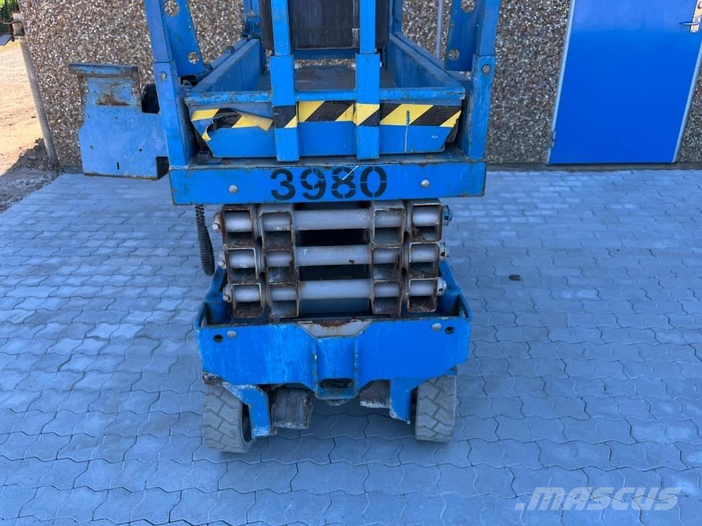 Genie GS 1930 剪式升降機