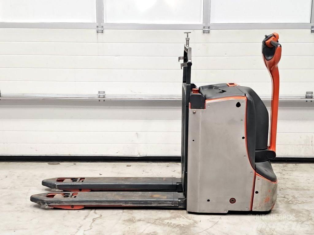Linde T16L 低架升降機