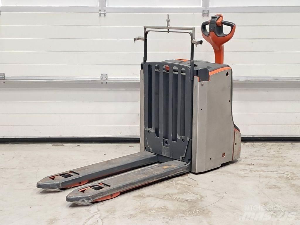 Linde T16L 低架升降機