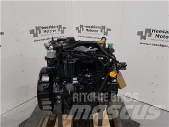 Yanmar 4TNV98 引擎/發動機