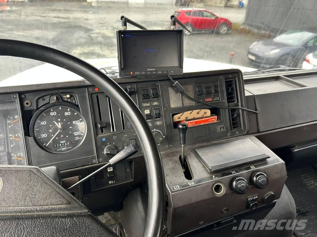 Scania T112 H 6X2 混凝土車