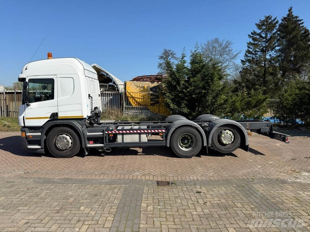 Scania P280 商用底盤車