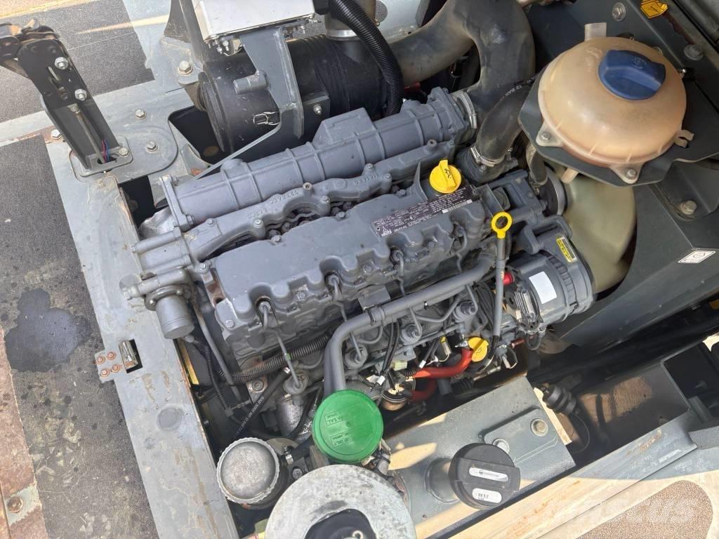 Wacker Neuson 5001 側卸礦車