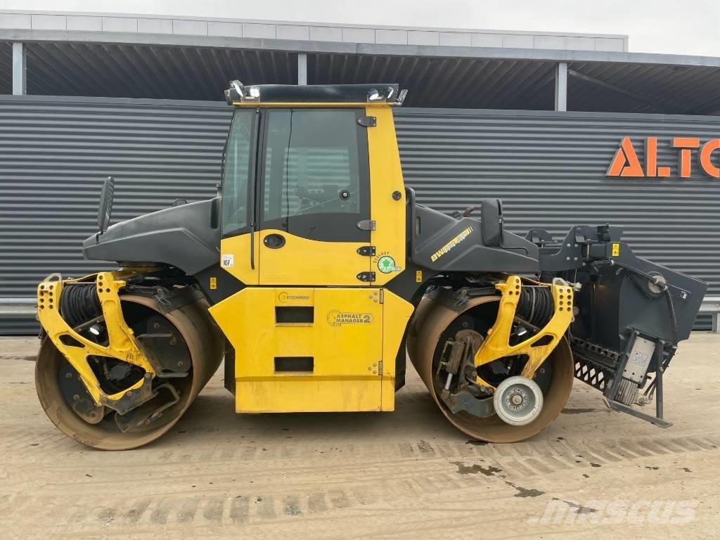 Bomag BW 174 AP-4 AM 雙輪滾壓機