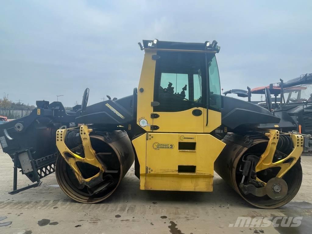 Bomag BW 174 AP-4 AM 雙輪滾壓機