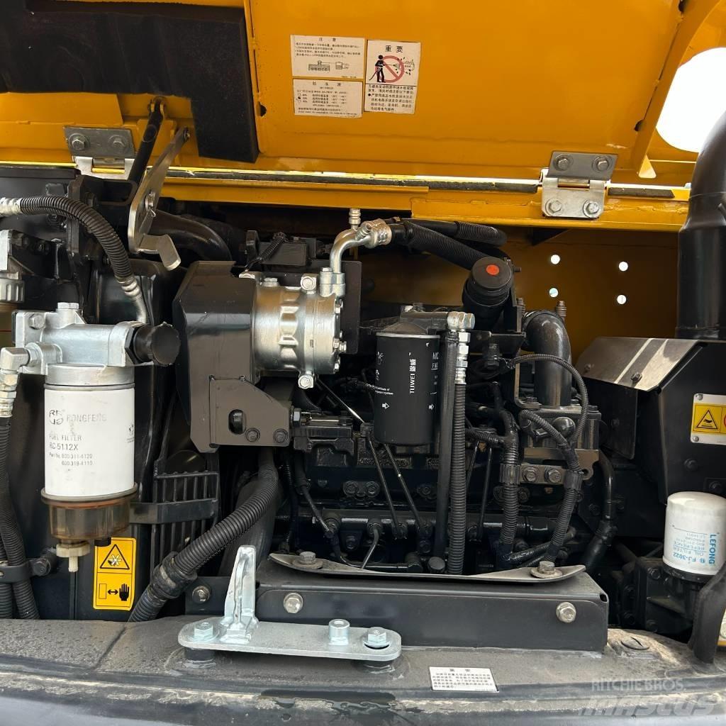 Komatsu 60-8 履帶式 挖土機/掘鑿機/挖掘機