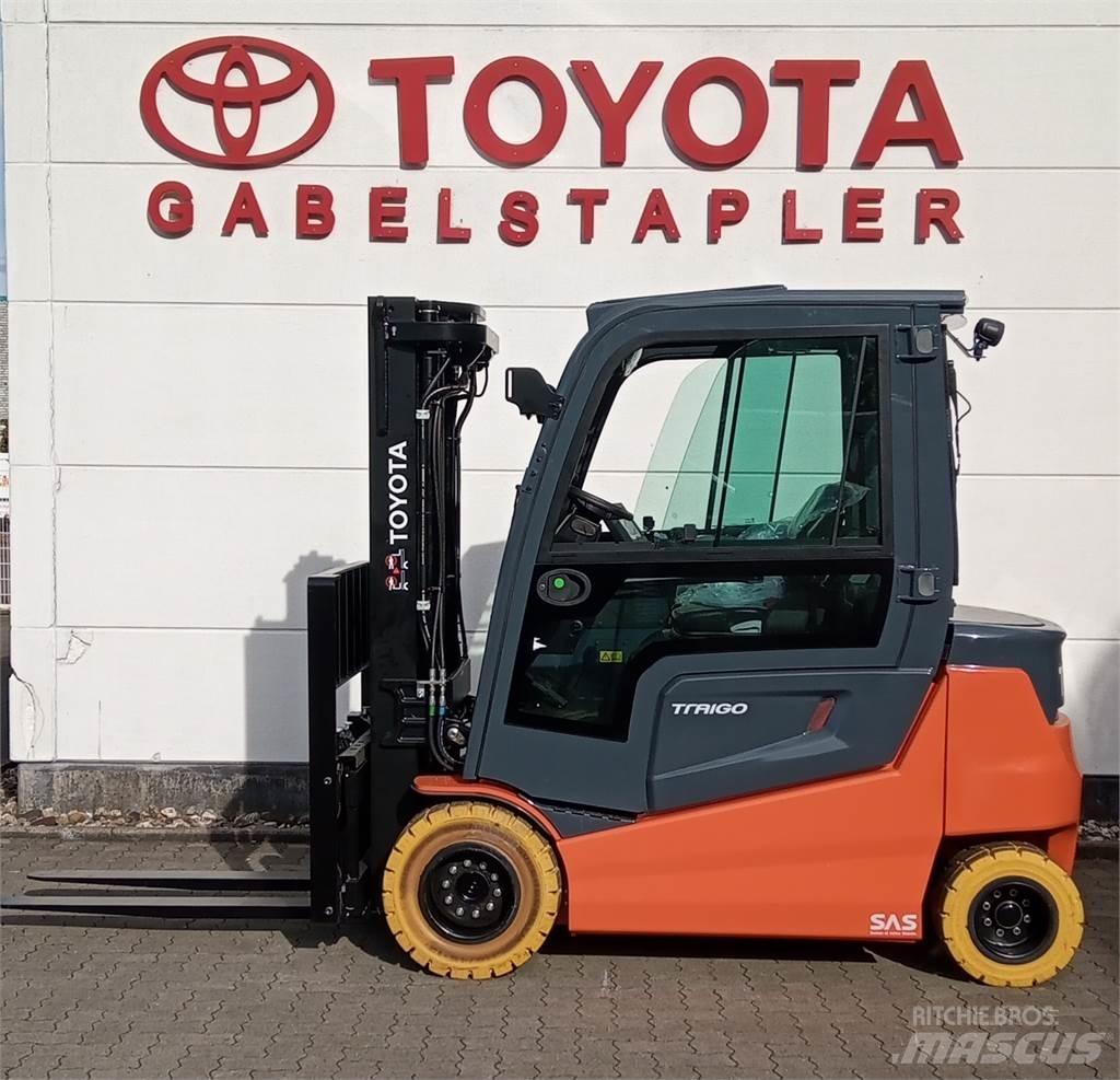 Toyota 9FBM35T 電動堆高機