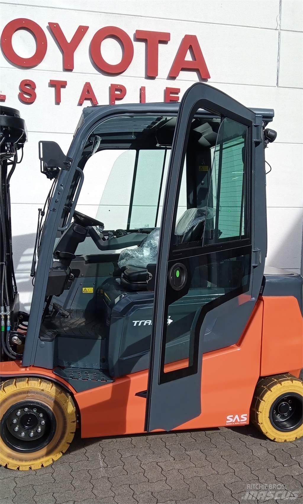 Toyota 9FBM35T 電動堆高機