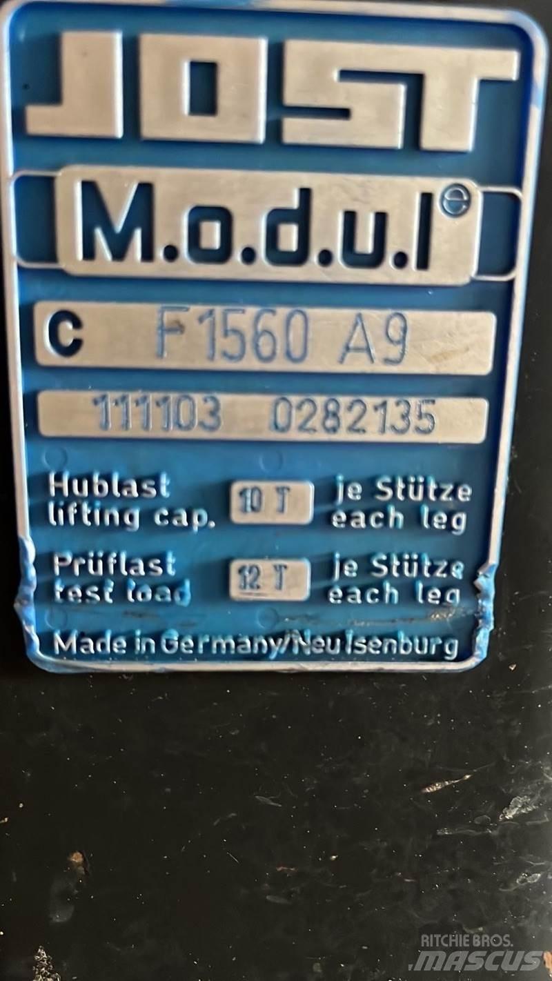 Meyer VW 14.000T 肥料撒布機