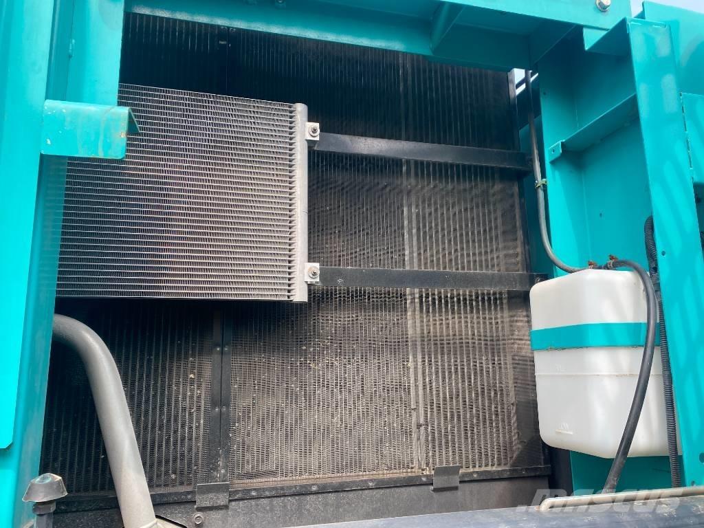 Kobelco SK 350 履帶式 挖土機/掘鑿機/挖掘機