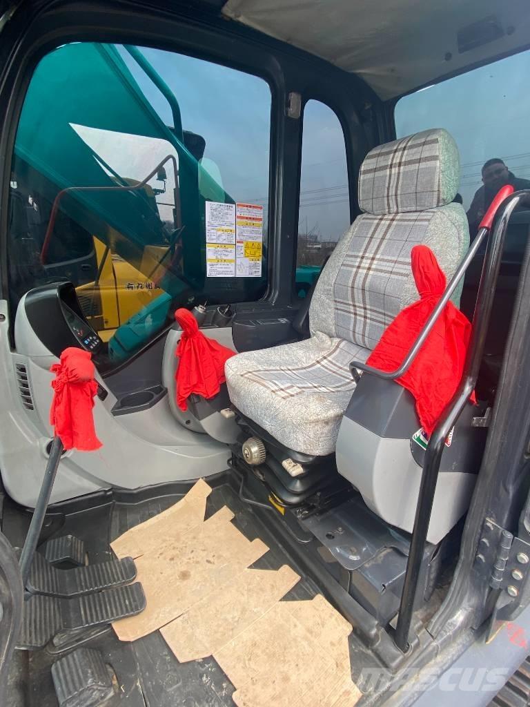 Kobelco SK 350 履帶式 挖土機/掘鑿機/挖掘機