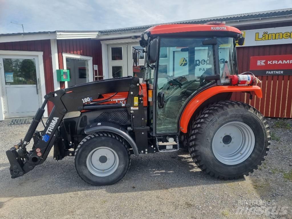 Kubota L 5740 小型曳引機