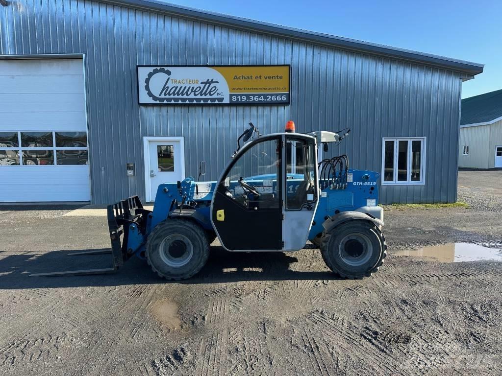 Genie GTH 5519 伸縮臂操作車