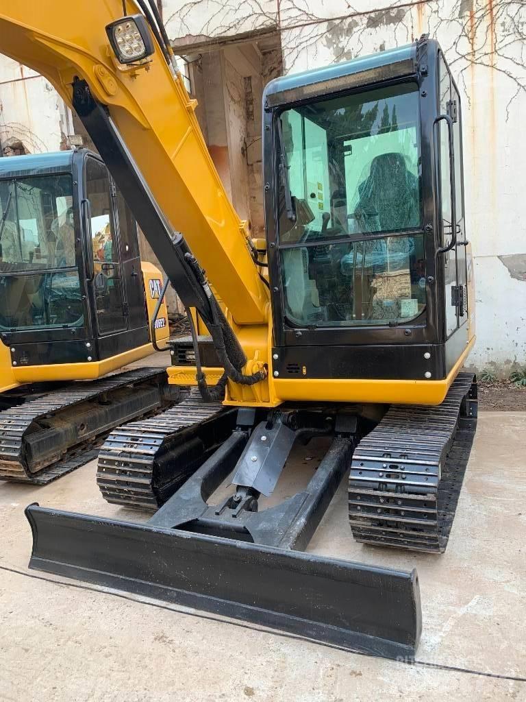 CAT 305.5E2 履帶式 挖土機/掘鑿機/挖掘機