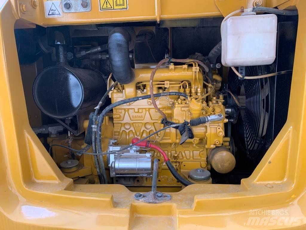 CAT 305.5E2 履帶式 挖土機/掘鑿機/挖掘機