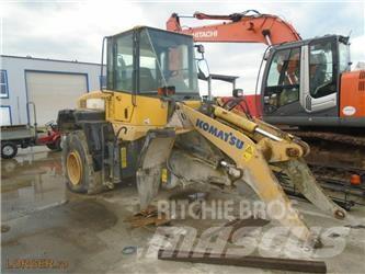 Komatsu WA200L-5H 輪胎式裝載機