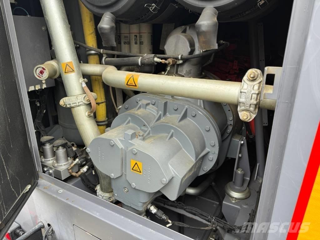 Atlas Copco v28 壓縮空氣乾燥機