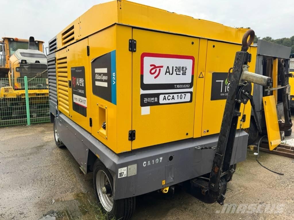 Atlas Copco v28 壓縮空氣乾燥機