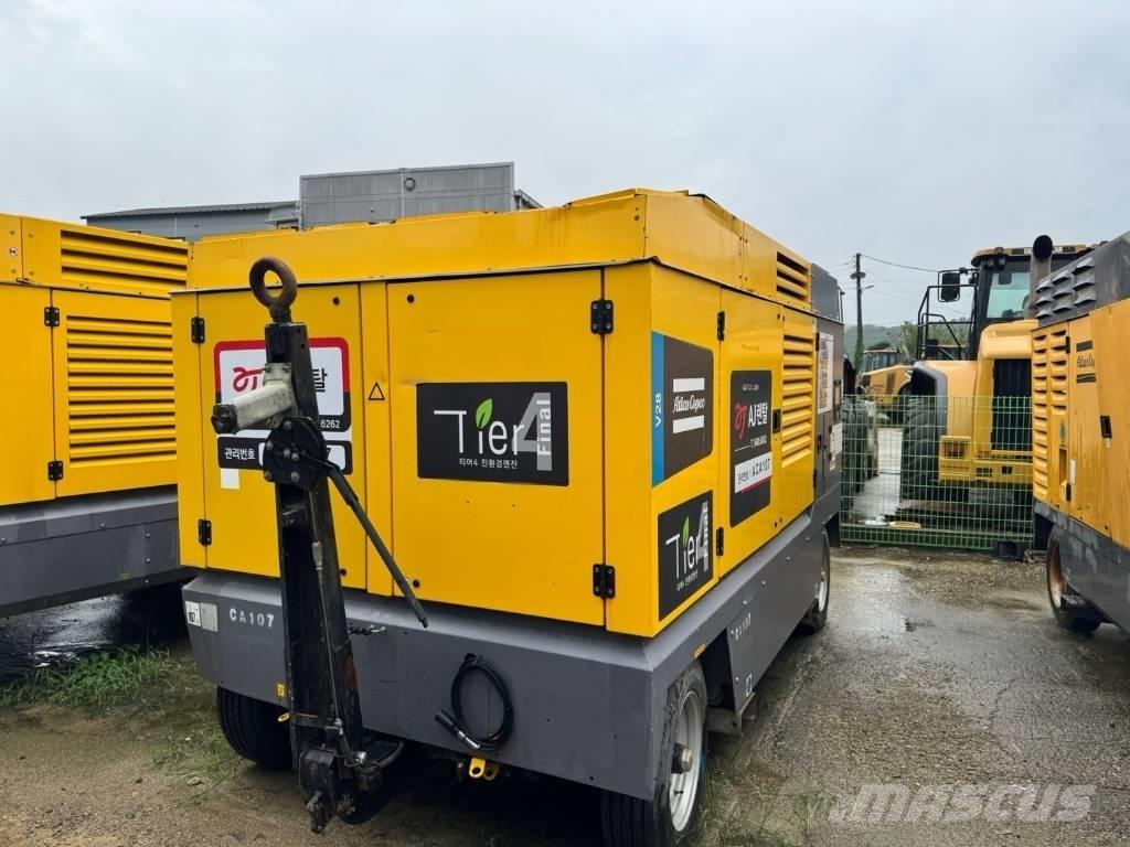 Atlas Copco v28 壓縮空氣乾燥機