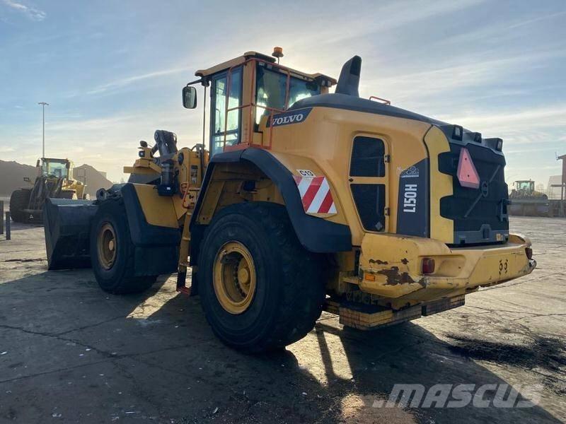 Volvo L 150 H 輪胎式裝載機