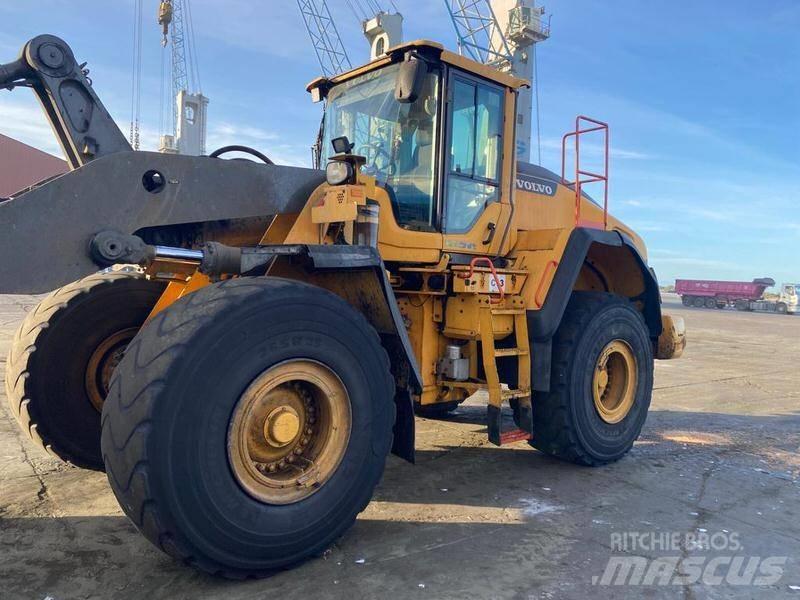 Volvo L 150 H-Ref.5 輪胎式裝載機