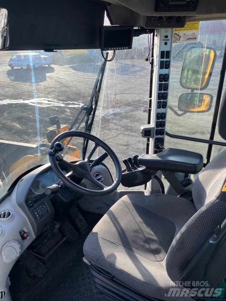 Volvo L 150 H-Ref.5 輪胎式裝載機