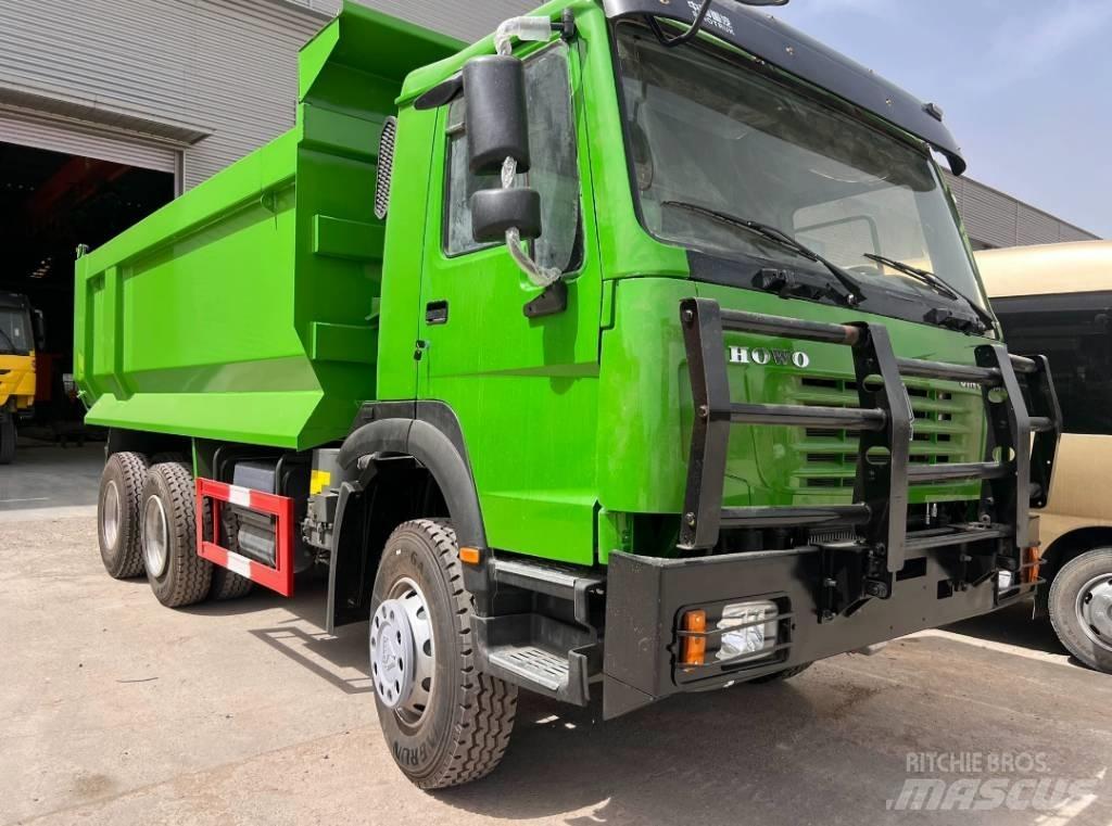 Howo 371 傾卸式卡車