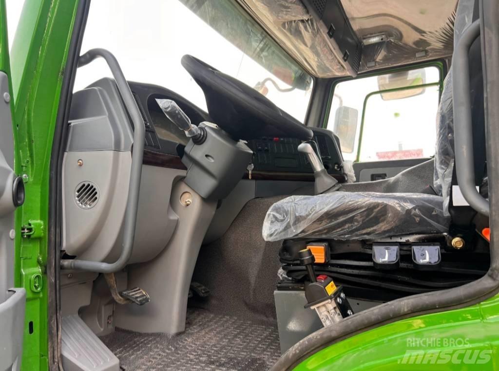 Howo 371 傾卸式卡車