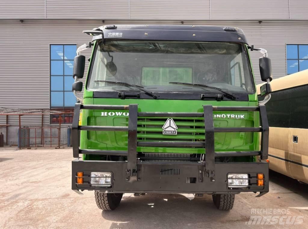 Howo 371 傾卸式卡車