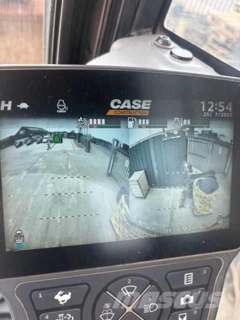 CASE CX 210 D 履帶式 挖土機/掘鑿機/挖掘機