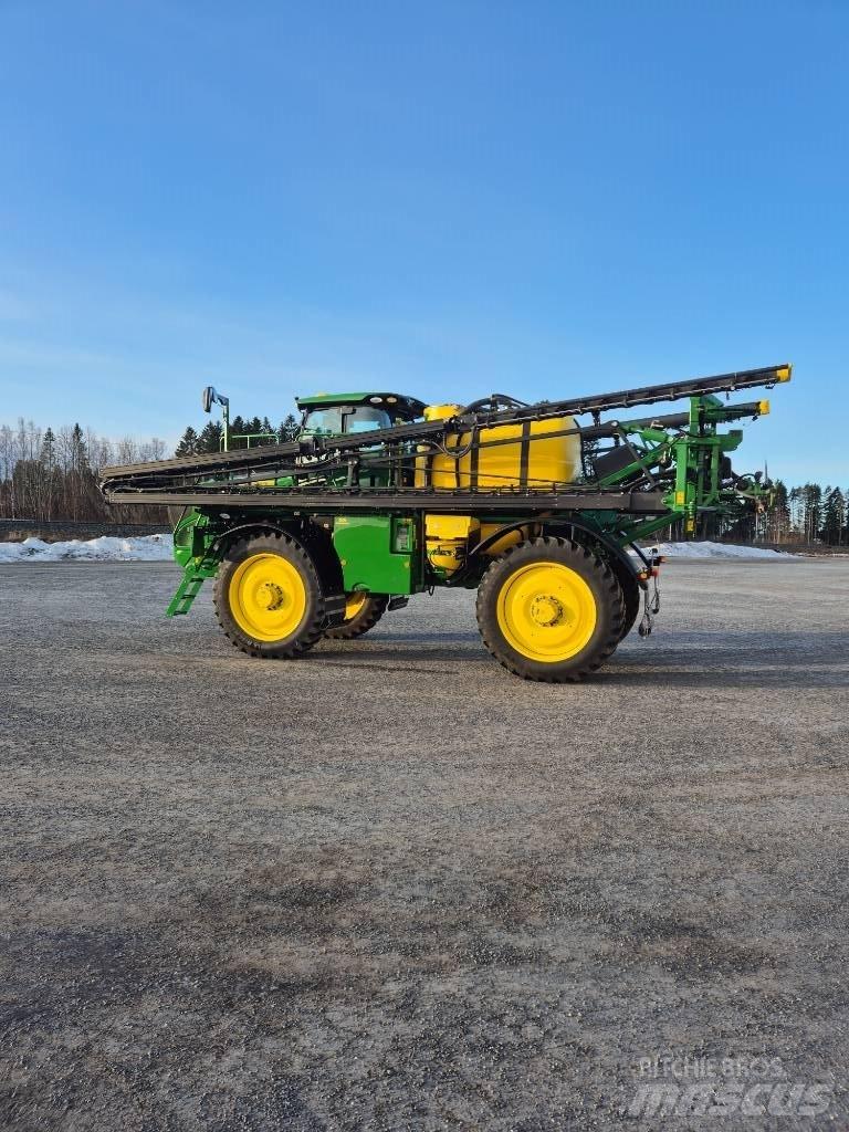 John Deere R41 50i 自走式噴霧機