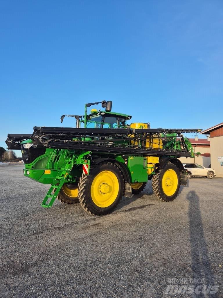 John Deere R41 50i 自走式噴霧機