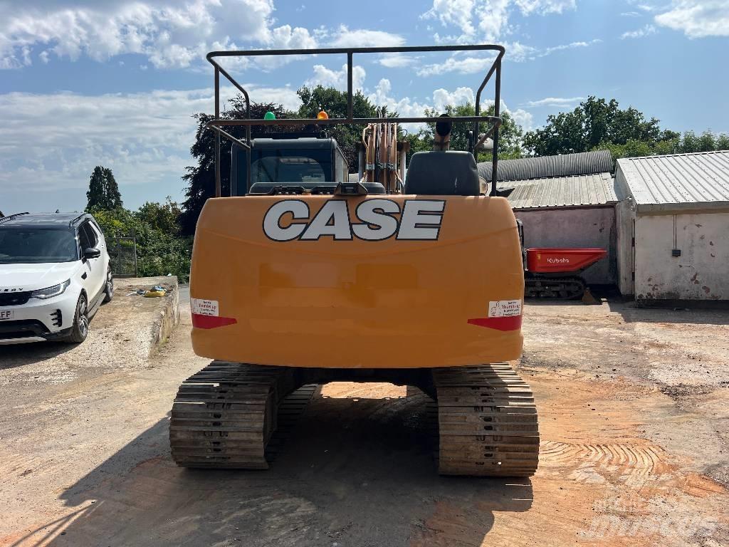 CASE CX 130 D 履帶式 挖土機/掘鑿機/挖掘機