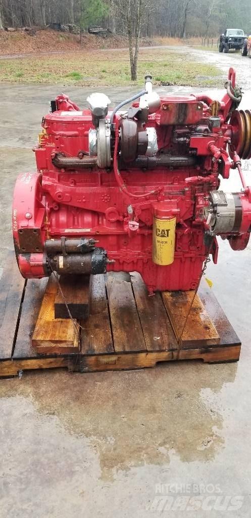 CAT 3126 引擎/發動機