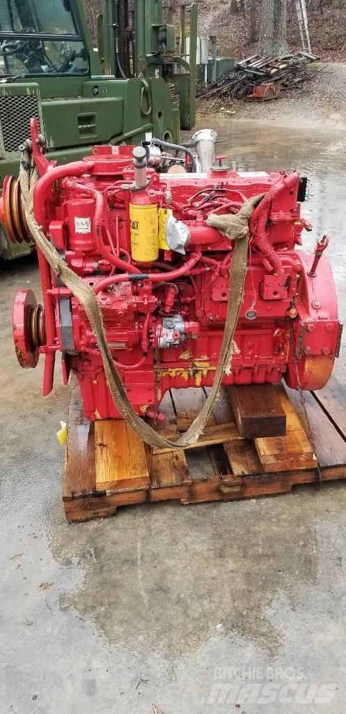 CAT 3126 引擎/發動機