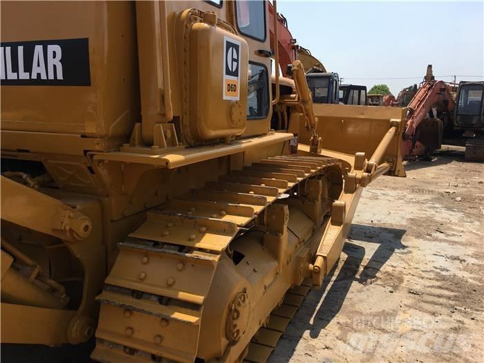 CAT D 6 D 履帶推土機