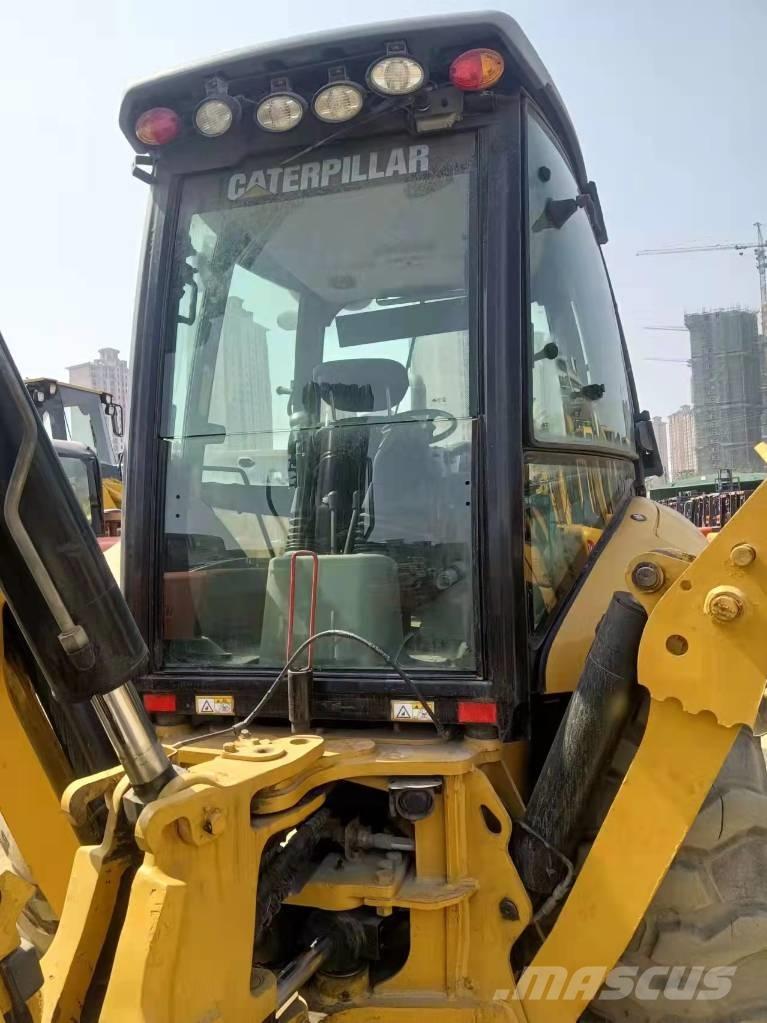 CAT 430F 反鏟裝載機