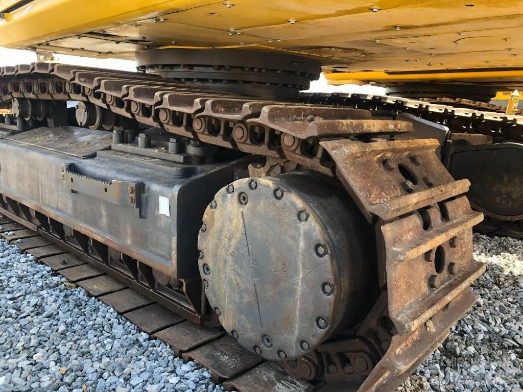 Komatsu 450 履帶式 挖土機/掘鑿機/挖掘機