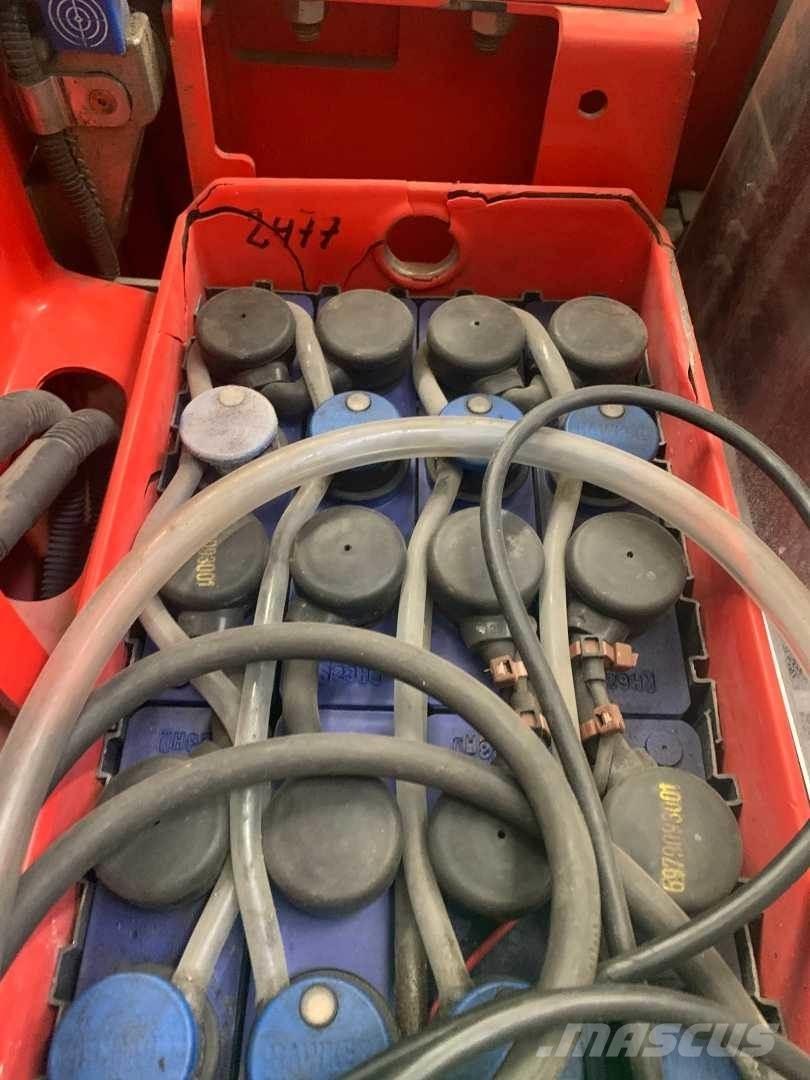 Linde L14I 行走控制式堆積機