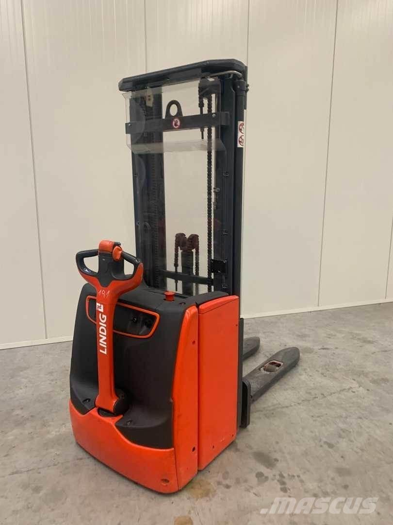 Linde L14I 行走控制式堆積機