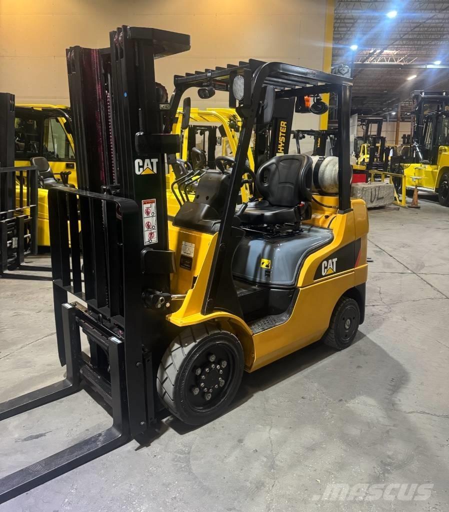 CAT 2C 5000 堆高機(叉車)-其他